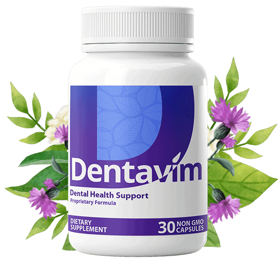 Dentavim™ USA | Official Site | #1 Oral Health Support